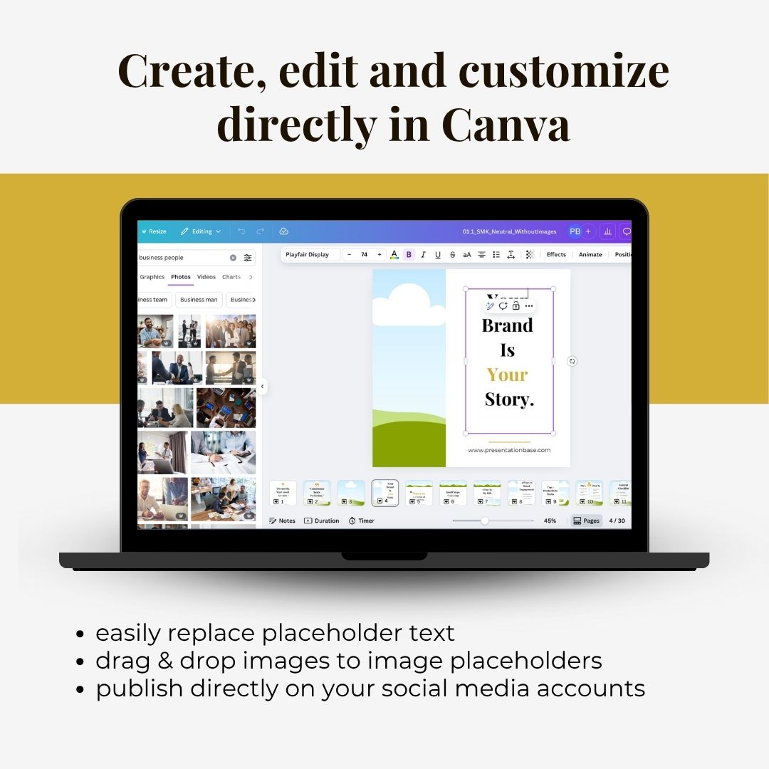 Social Media Kit