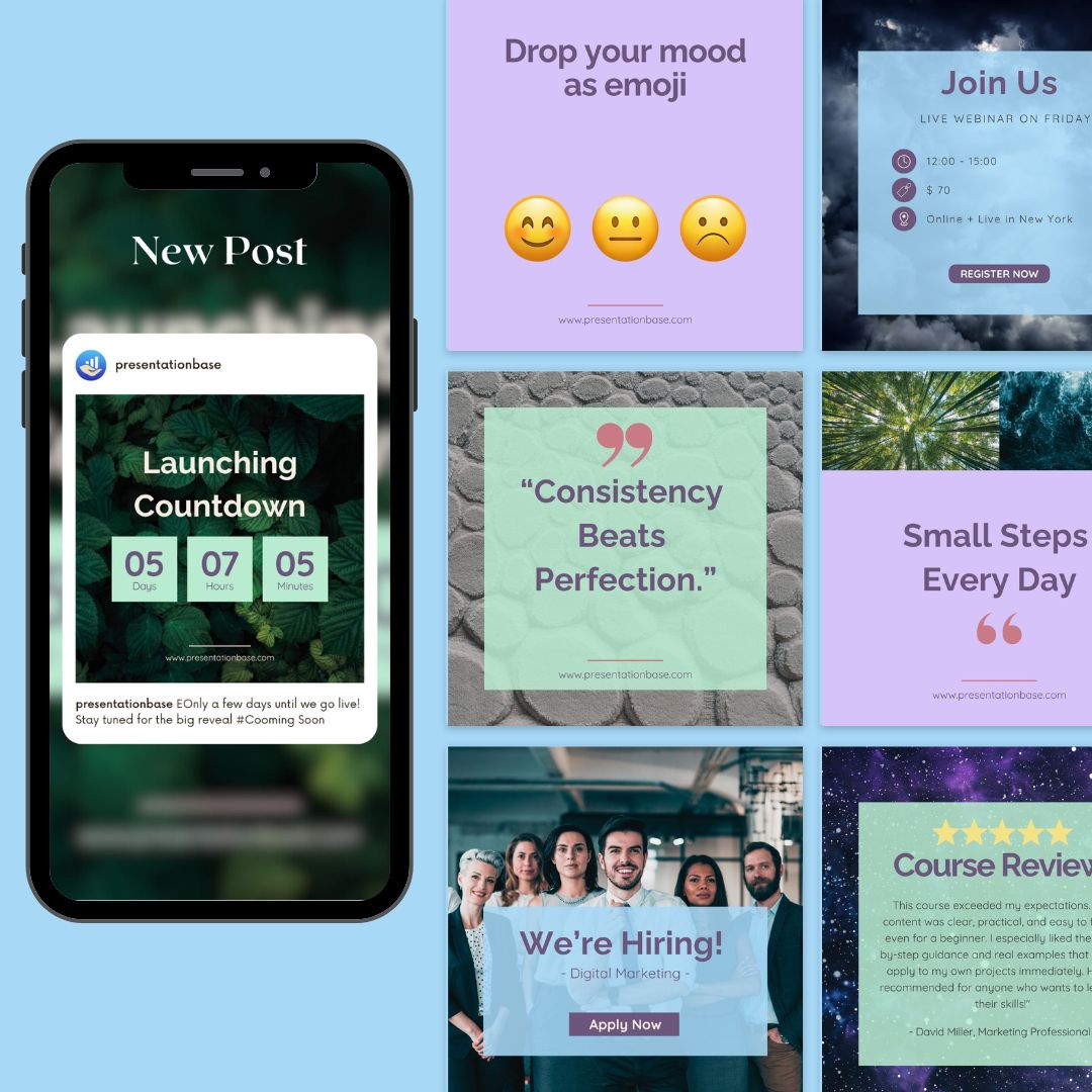Social Media Kit