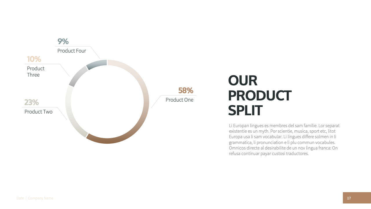 Company Profile Presentation Template (PowerPoint)