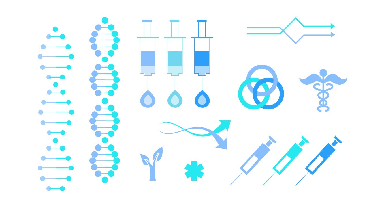 Medical Infographic Presentation Template (PowerPoint)