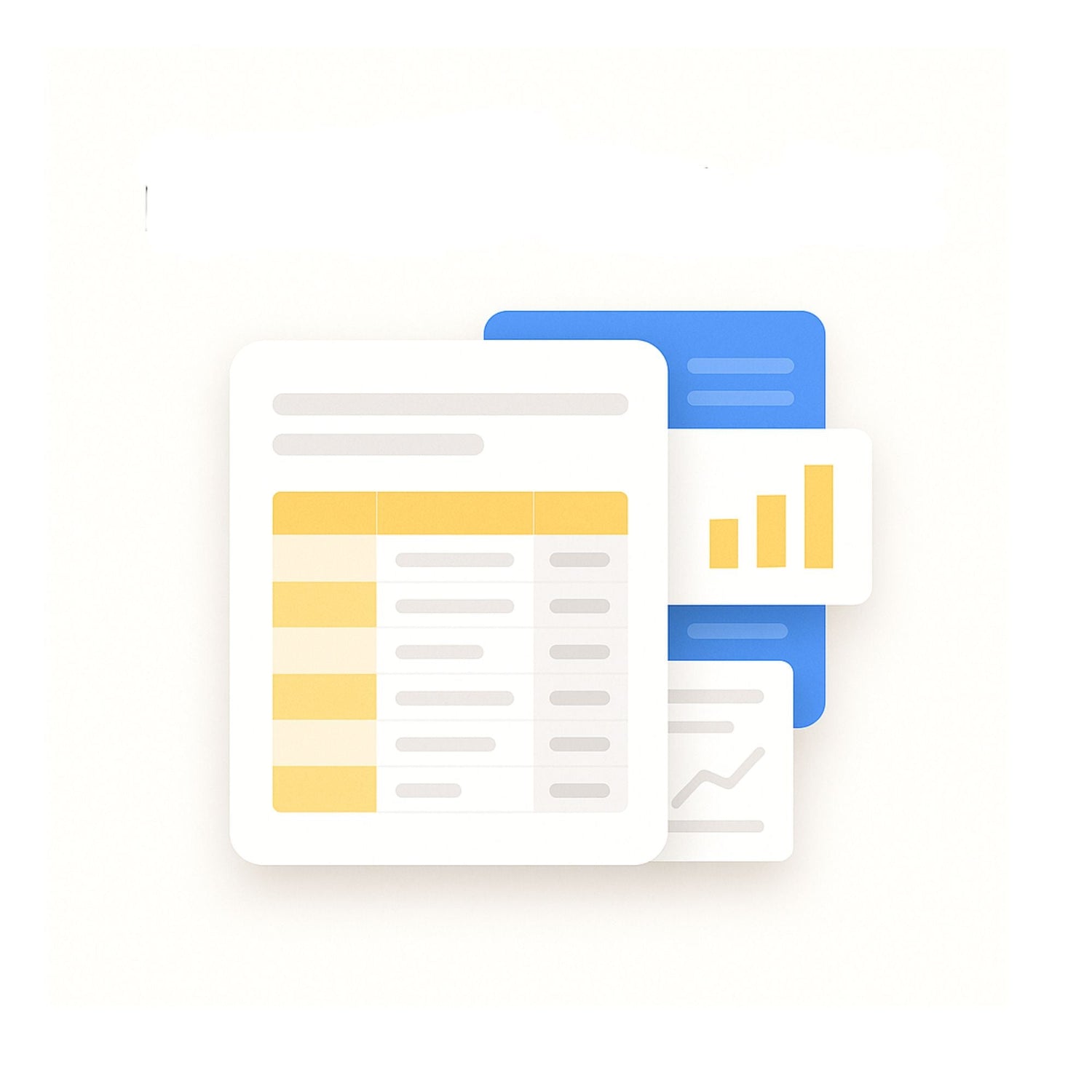 Reports & Analytics Templates