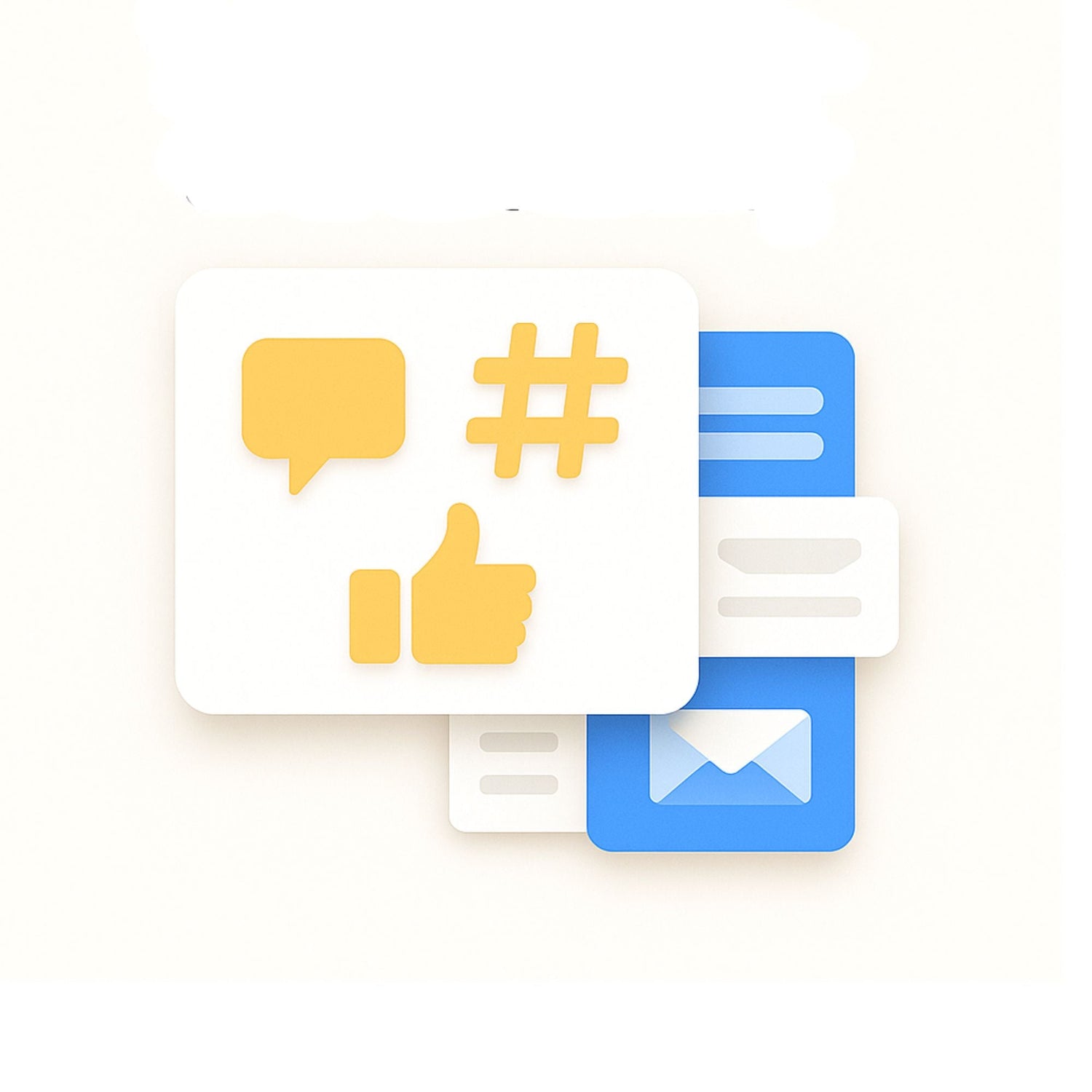 Marketing & Social Media Kits