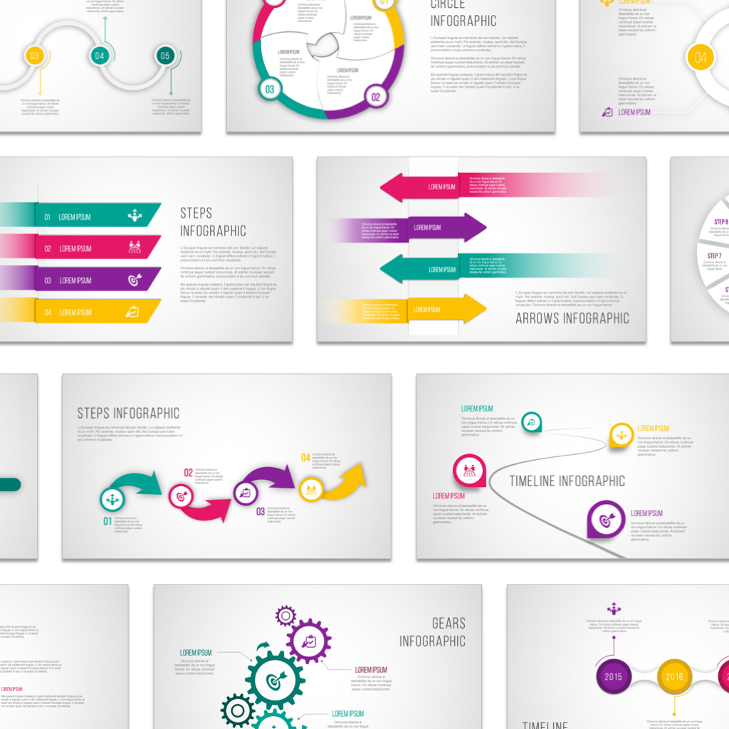 PowerPoint Standard Templates