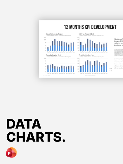 Data_Charts_Presentation_Template_Business_Diagrams_PowerPoint