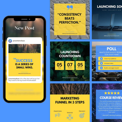 Social Media Kit