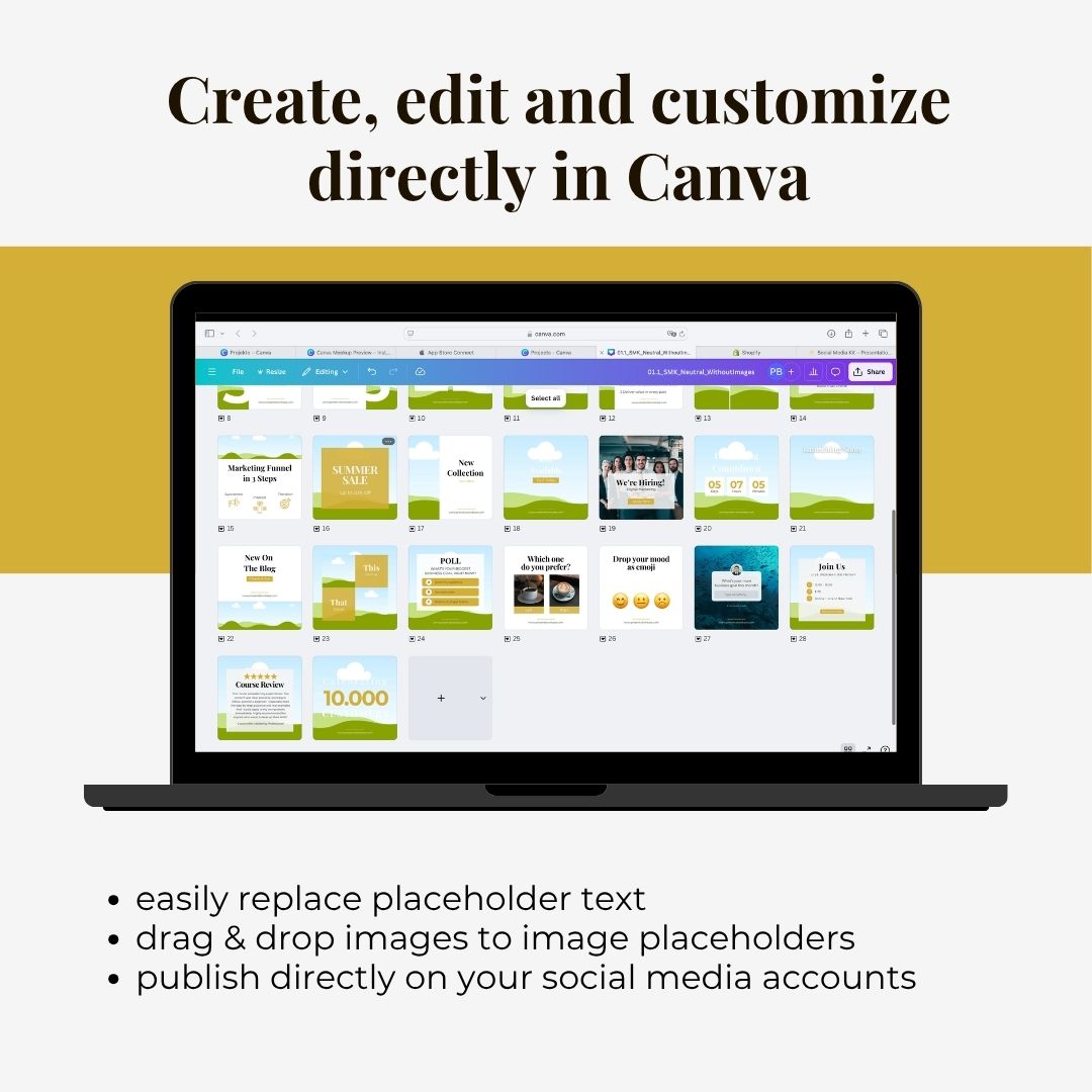 Social Media Kit
