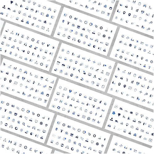 PowerPoint Business Icons