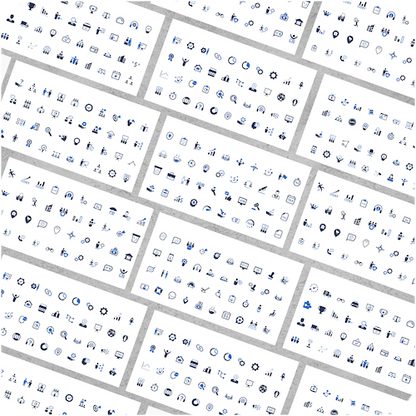 PowerPoint Business Icons