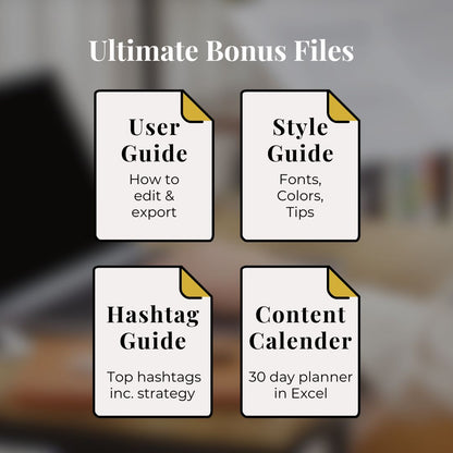 Social Media Kit