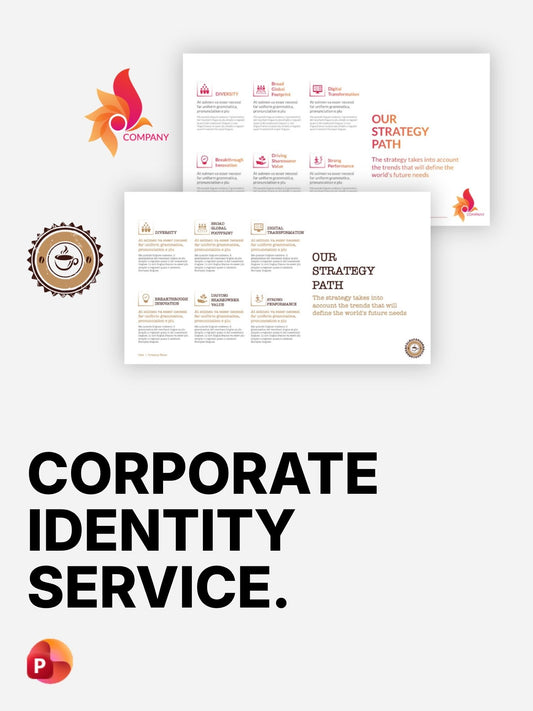 Corporate Identity (CI) Customization Service