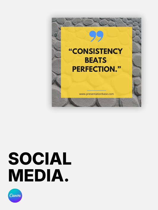 Social Media Canva Kit