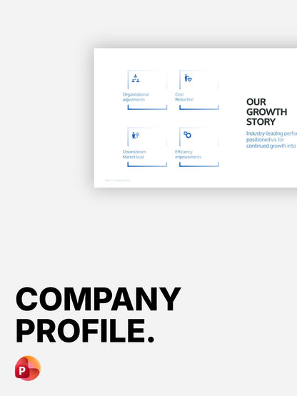 company_profile_template