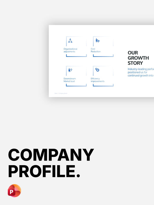 company_profile_template