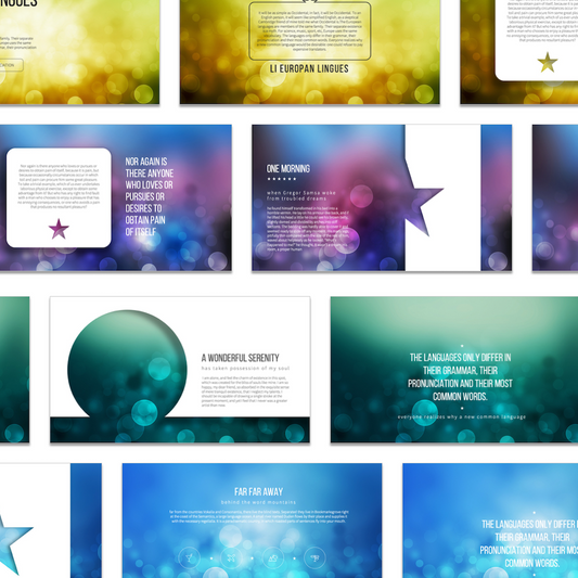PowerPoint Background Abstract