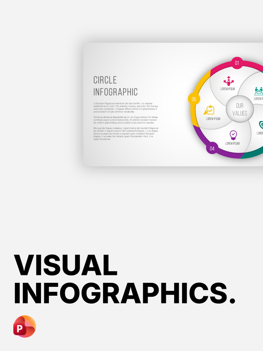 infographics powerpoint slides