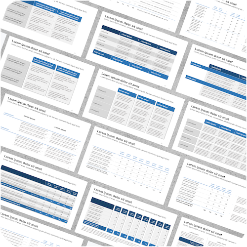 PowerPoint Tables