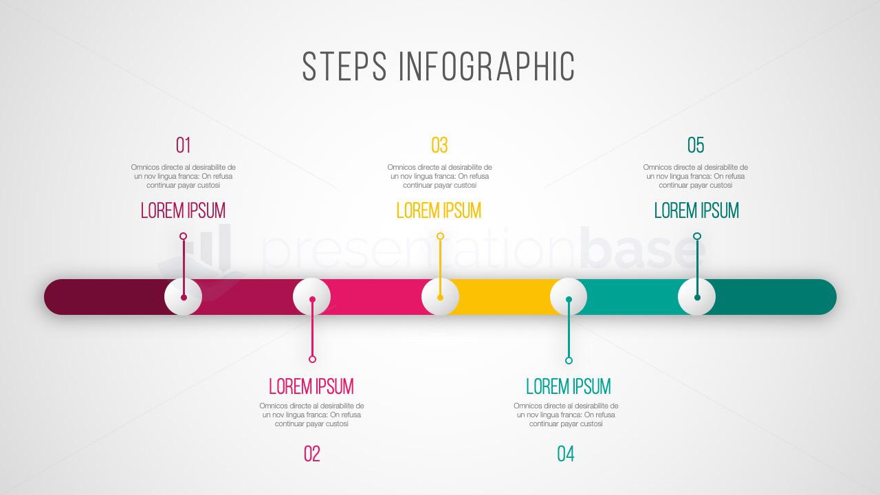 powerpoint infographic template free download