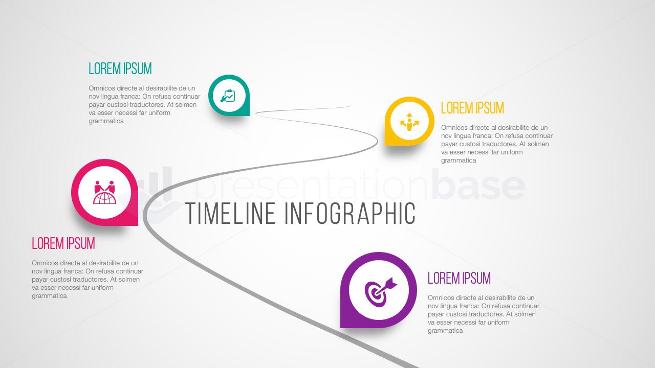 Presentation Base Powerpoint Infografiken