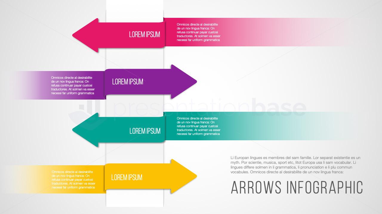 Presentation Base Powerpoint Infografiken