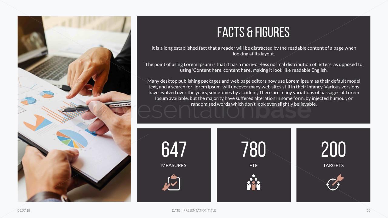 Keynote - Facts & Figures