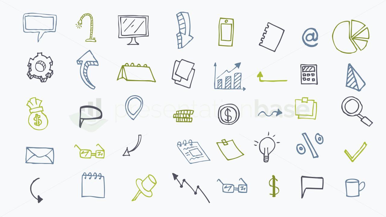 free vector icons for powerpoint