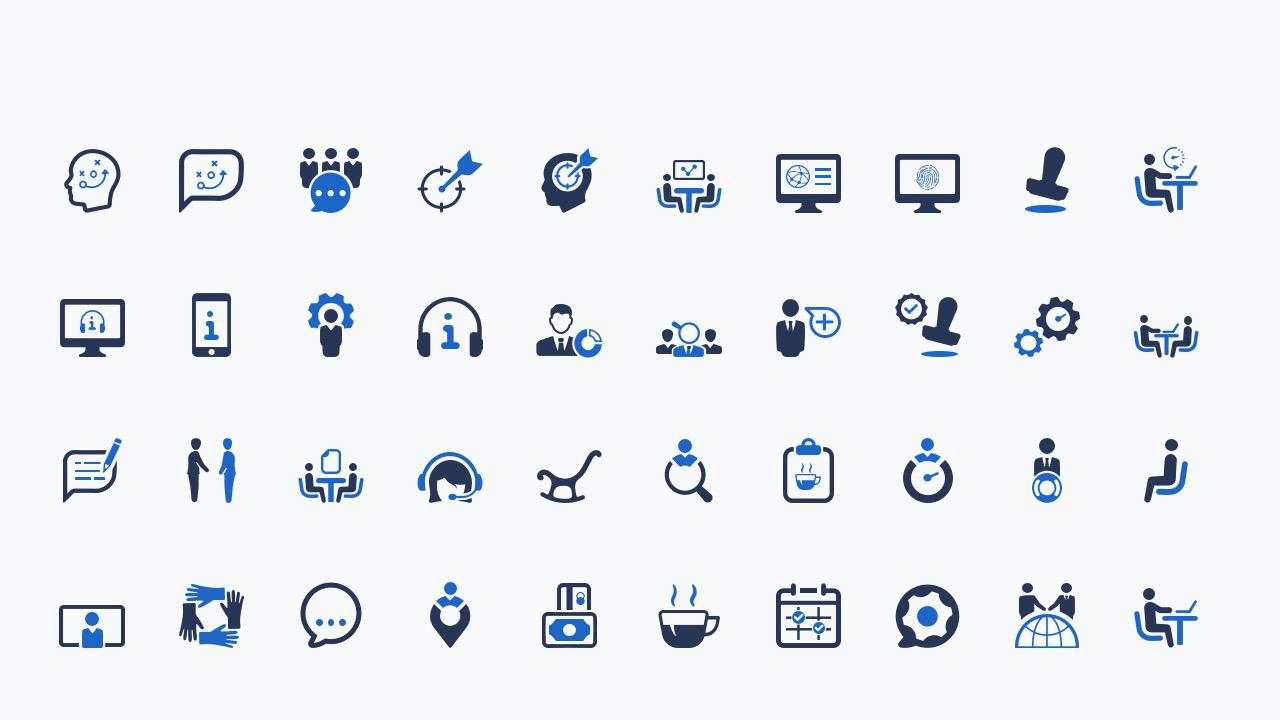 powerpoint icons