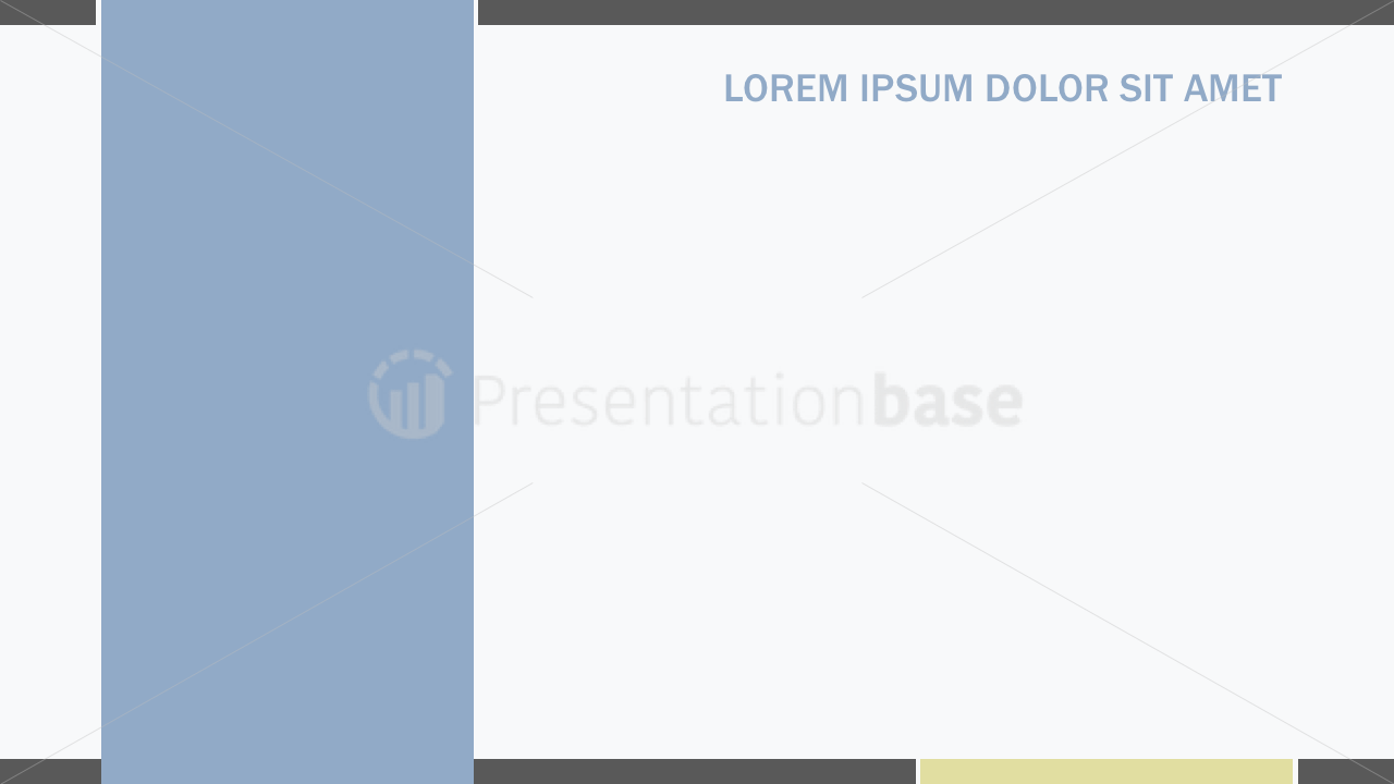 PowerPoint Background - Simple